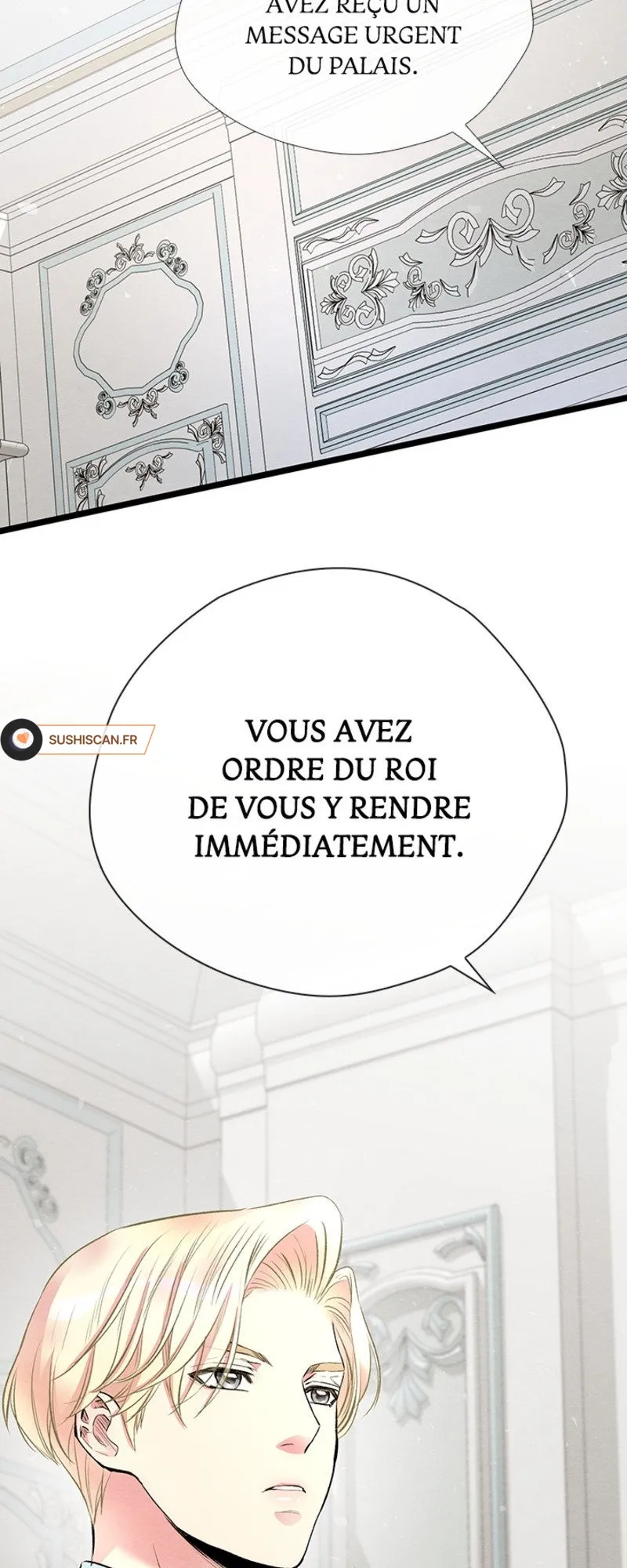 Read Le Prince scandaleux Manga Online