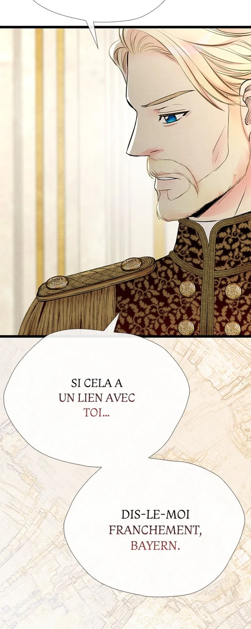 Read Le Prince scandaleux Manga Online