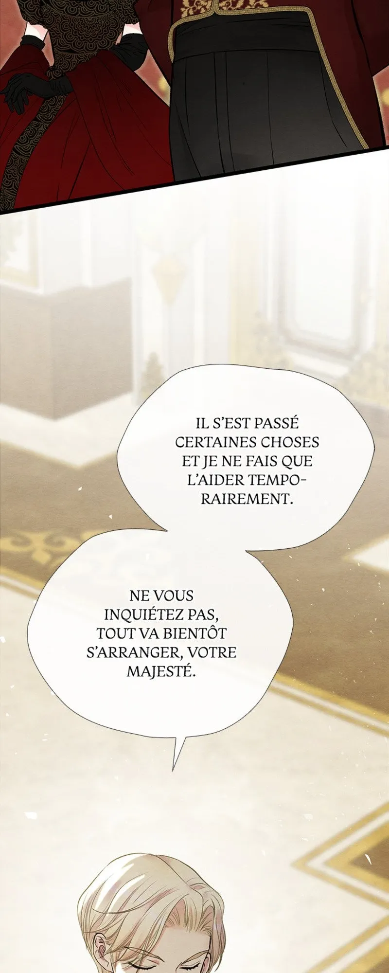 Read Le Prince scandaleux Manga Online