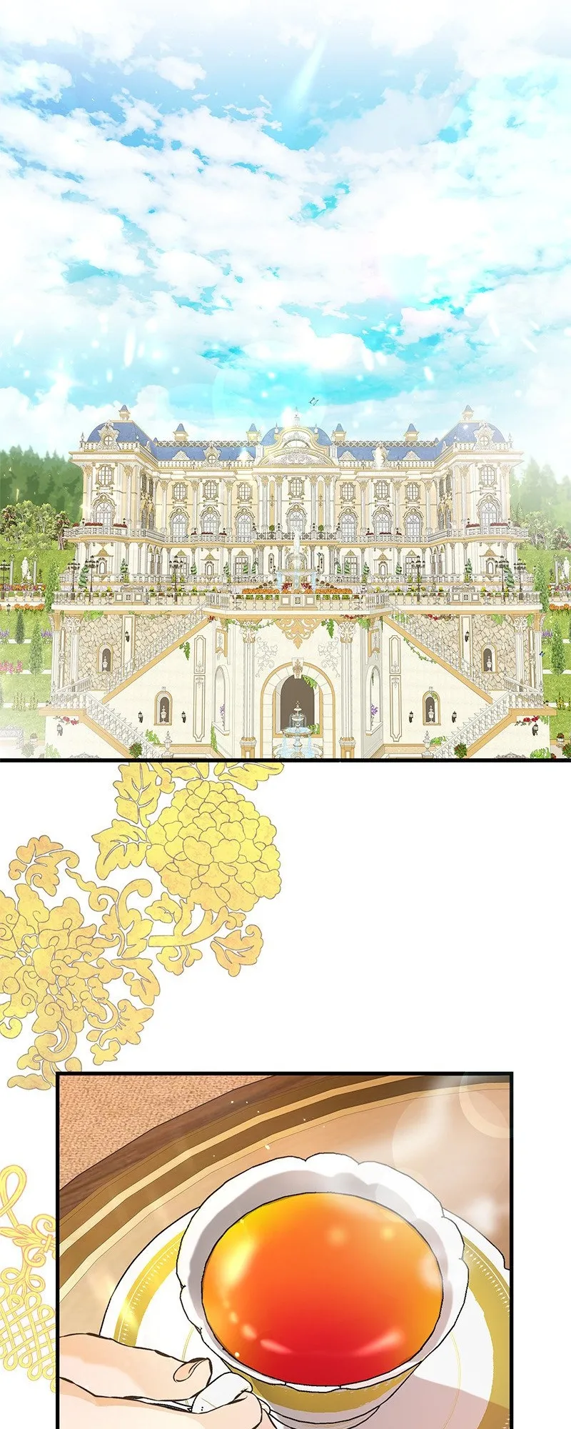 Read Le Prince scandaleux Manga Online