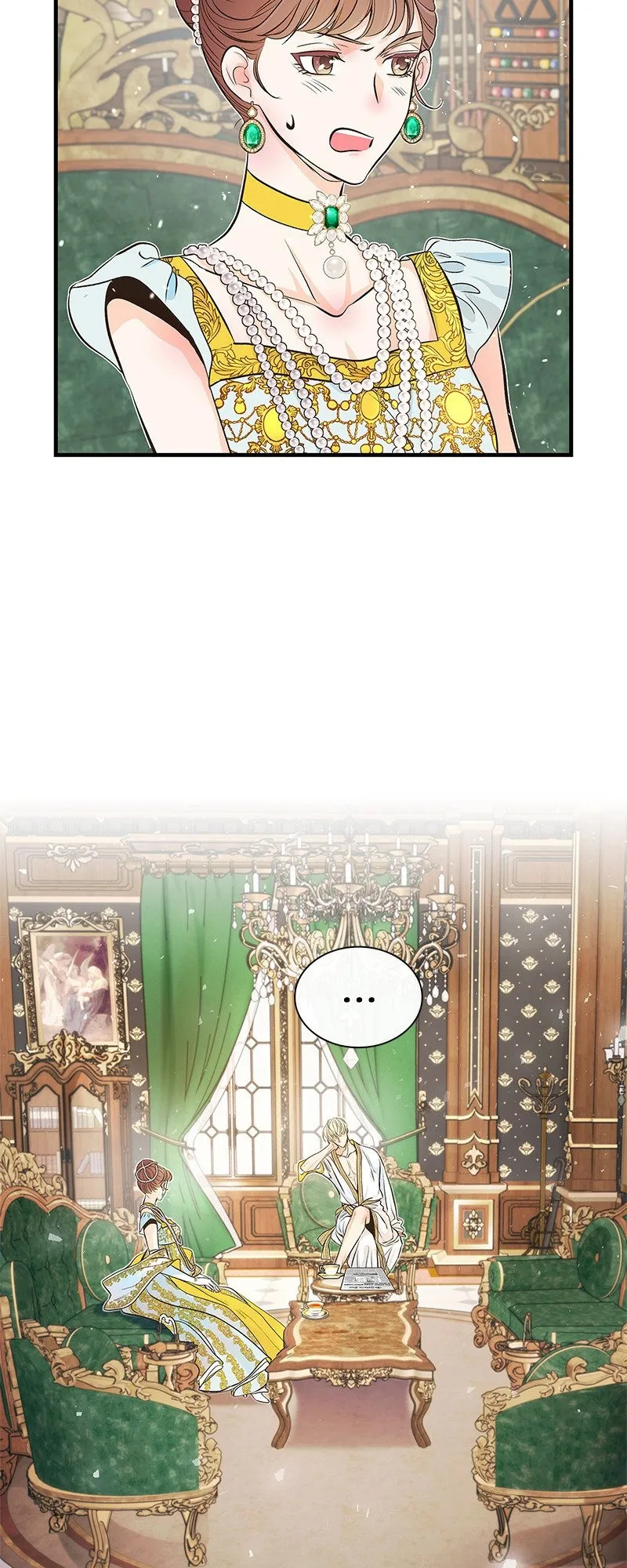 Read Le Prince scandaleux Manga Online