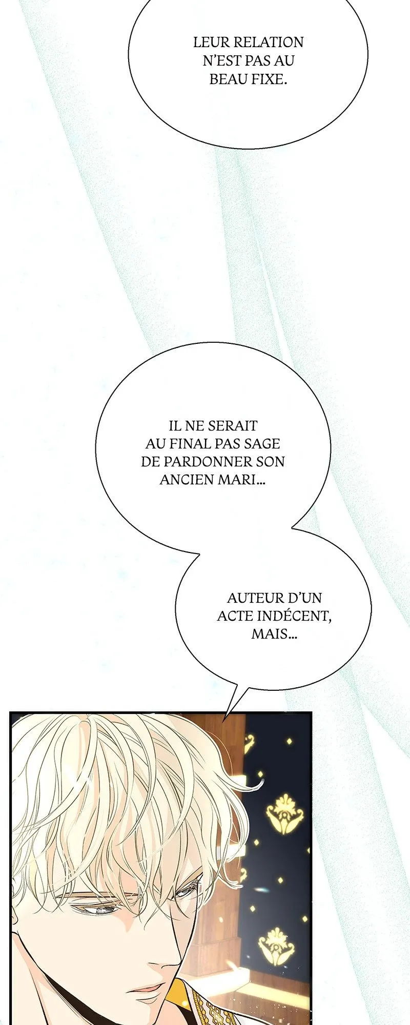 Read Le Prince scandaleux Manga Online