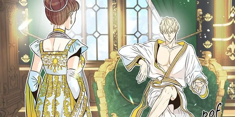 Read Le Prince scandaleux Manga Online