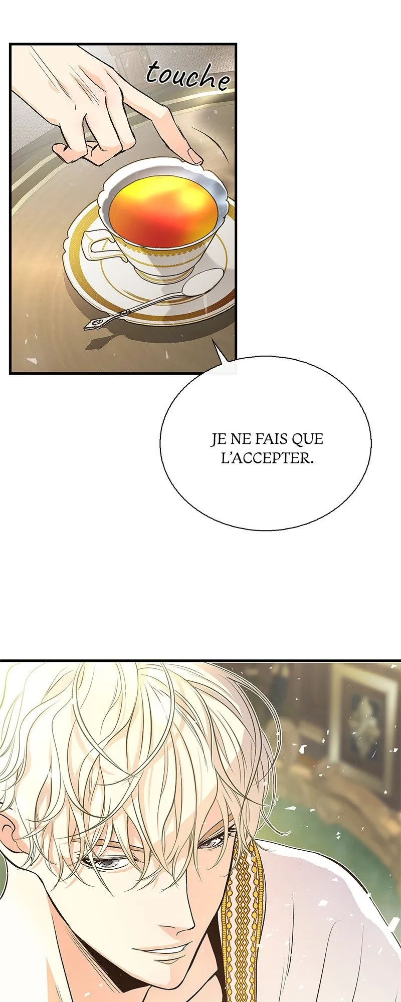 Read Le Prince scandaleux Manga Online