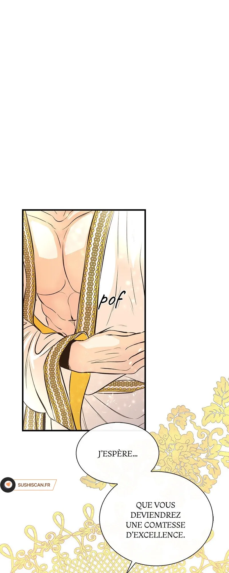 Read Le Prince scandaleux Manga Online