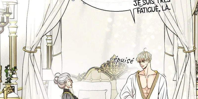Read Le Prince scandaleux Manga Online