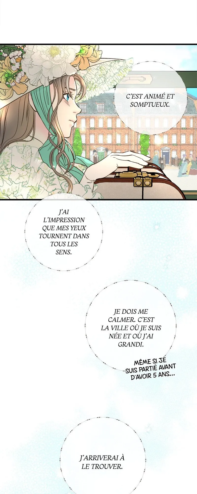 Read Le Prince scandaleux Manga Online
