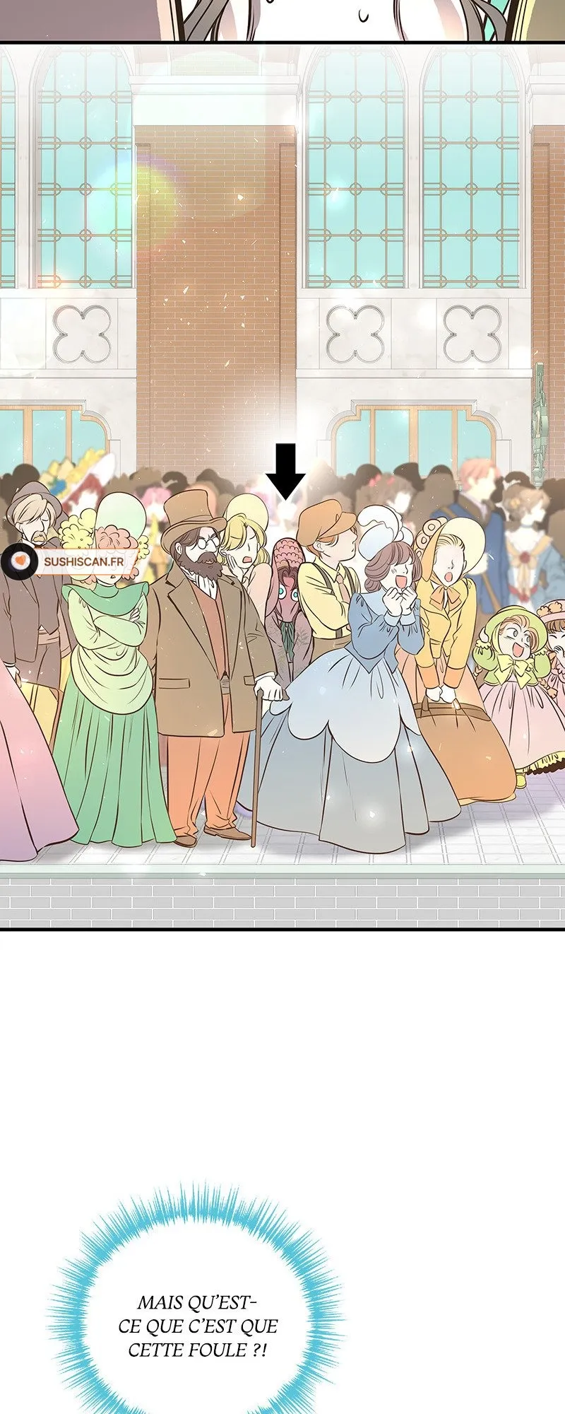 Read Le Prince scandaleux Manga Online