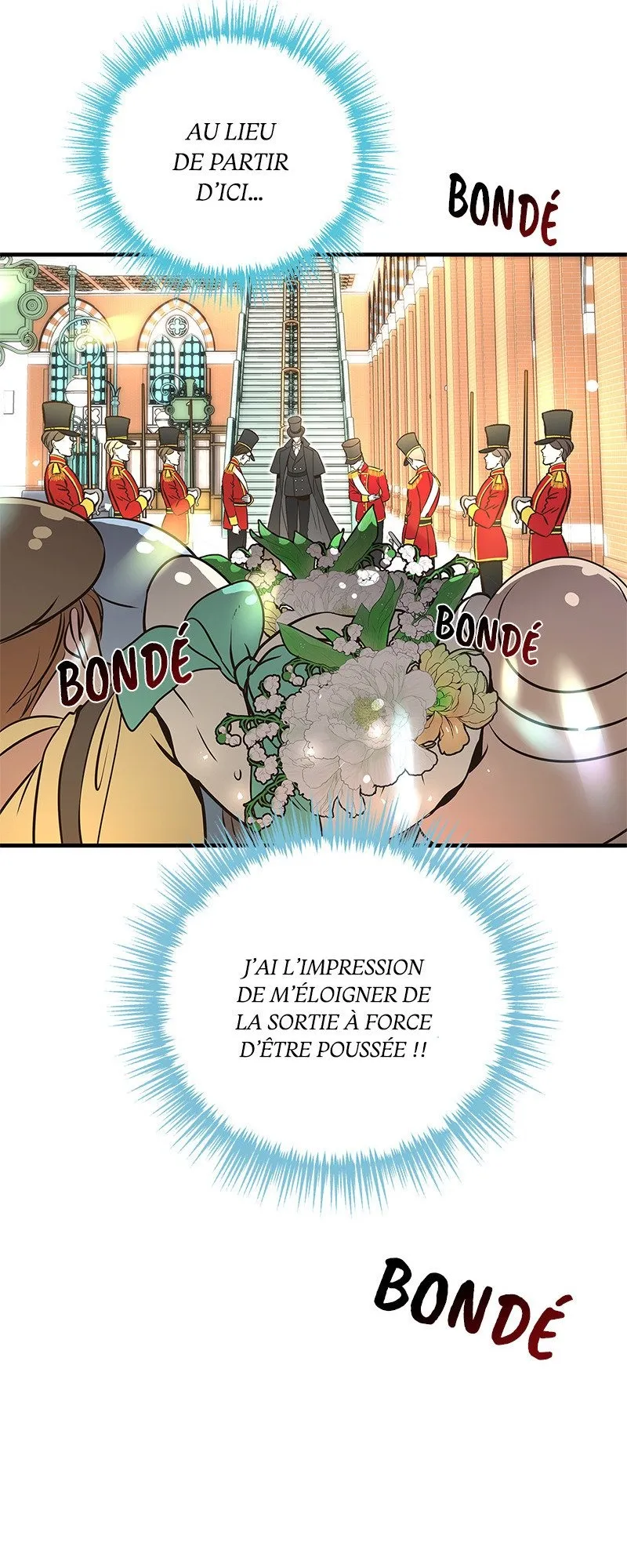 Read Le Prince scandaleux Manga Online