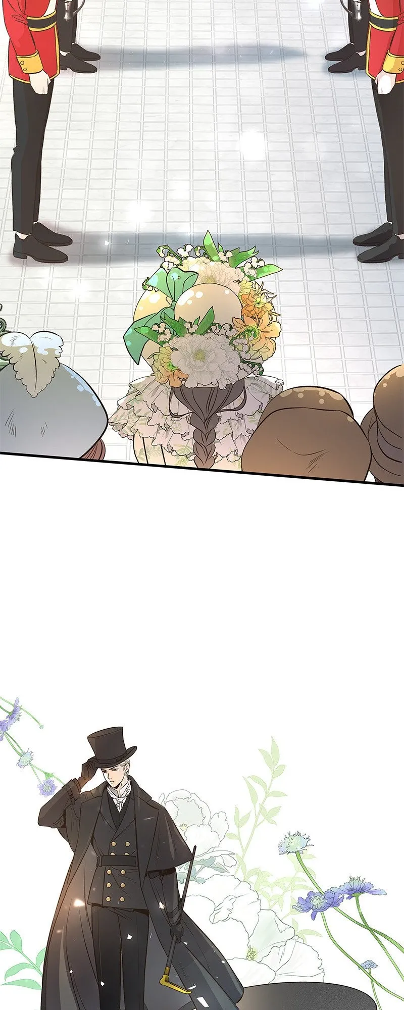 Read Le Prince scandaleux Manga Online