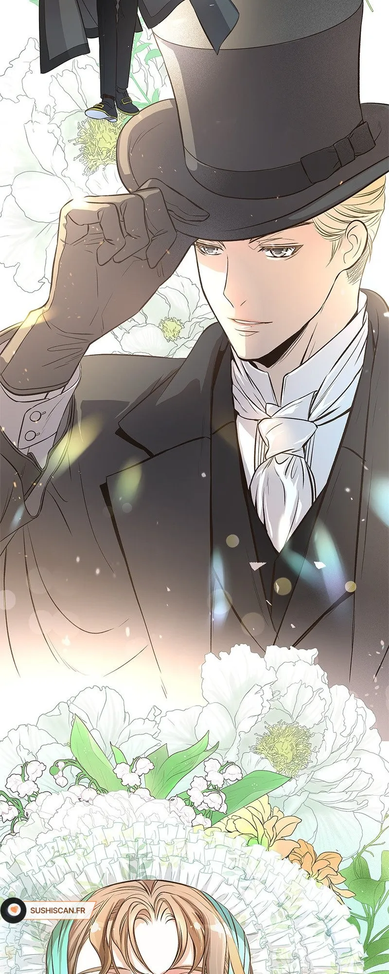 Read Le Prince scandaleux Manga Online