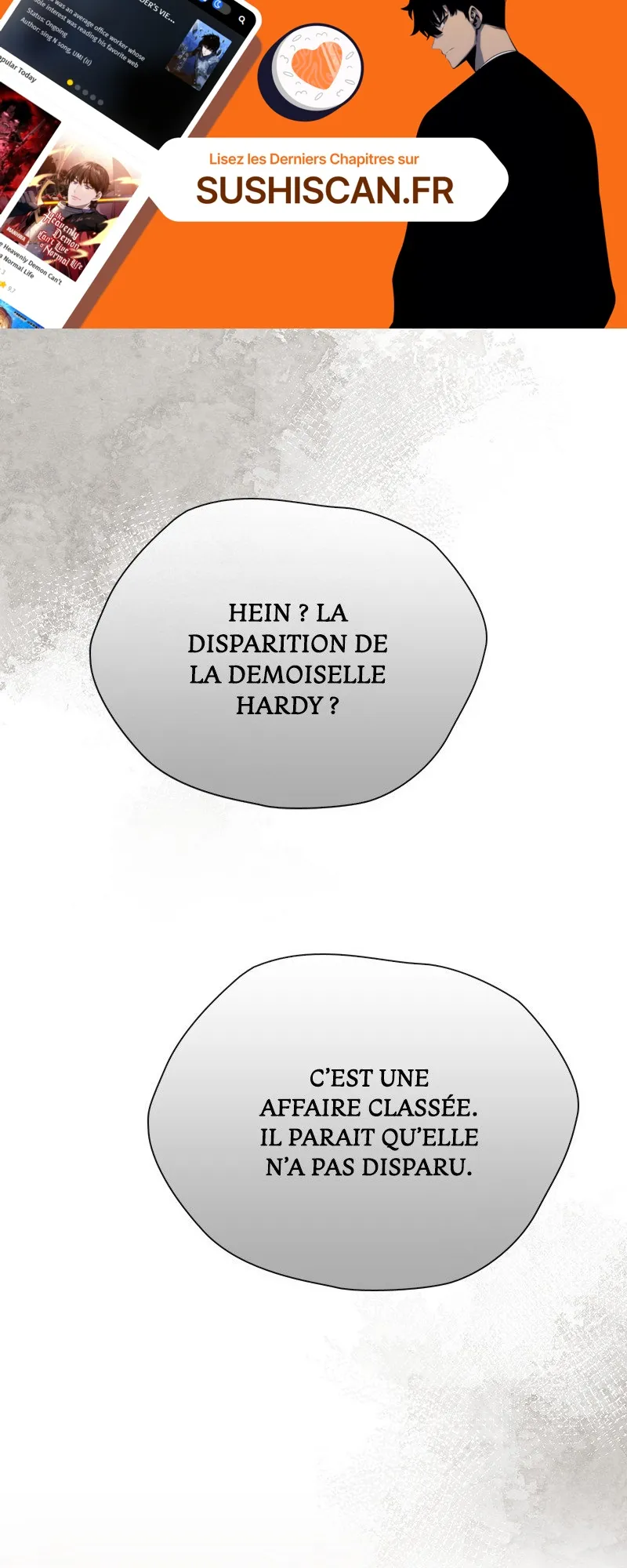 Read Le Prince scandaleux Manga Online