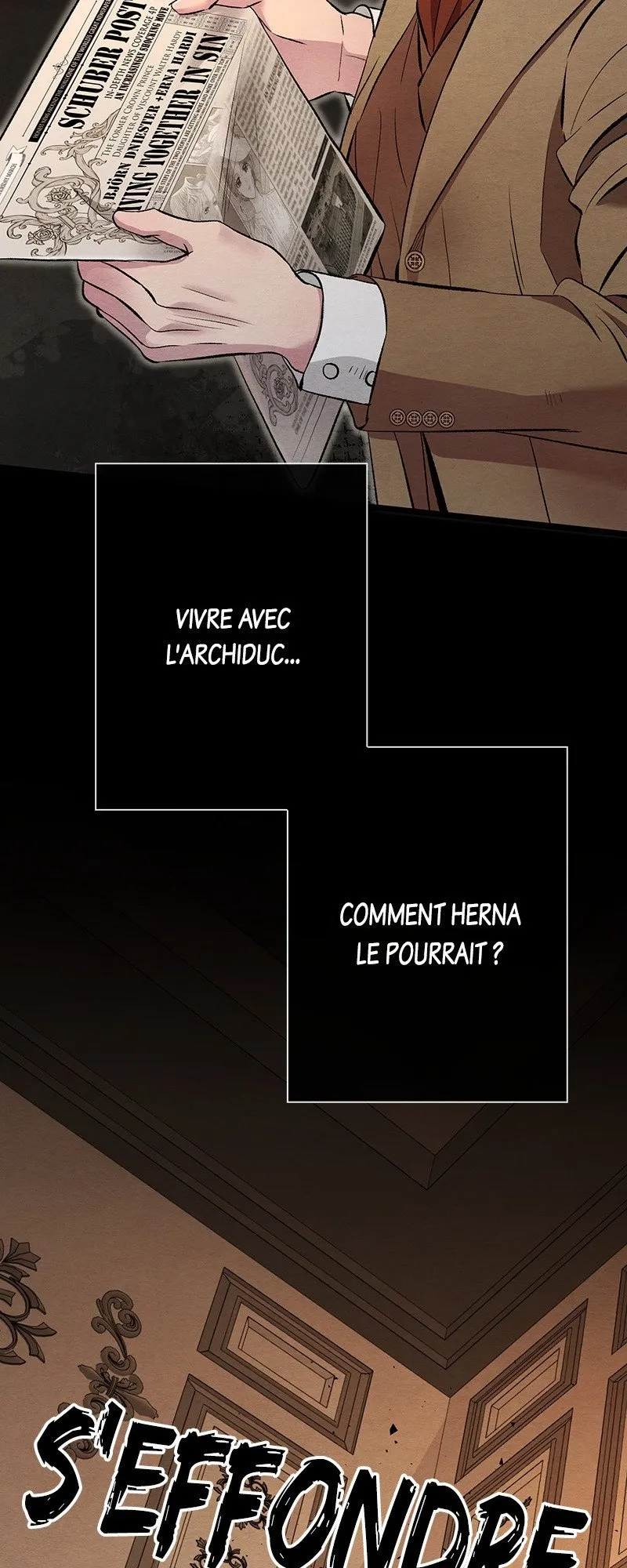 Read Le Prince scandaleux Manga Online
