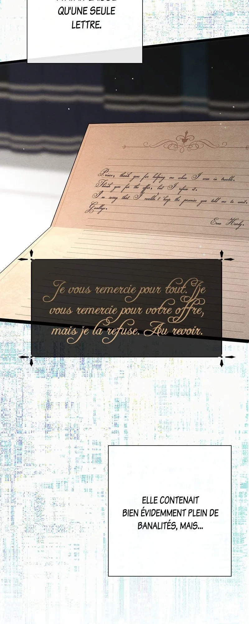 Read Le Prince scandaleux Manga Online