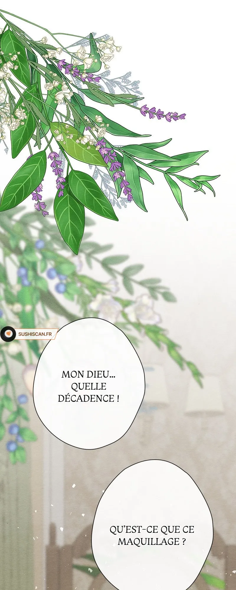 Read Le Prince scandaleux Manga Online