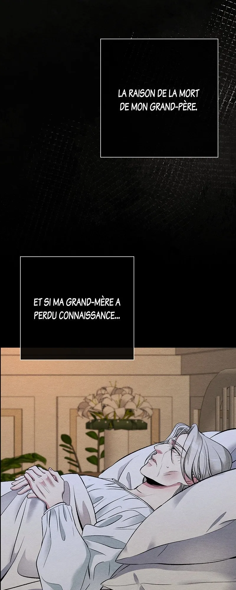 Read Le Prince scandaleux Manga Online