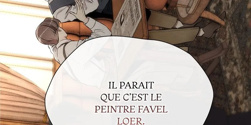 Read Le Prince scandaleux Manga Online