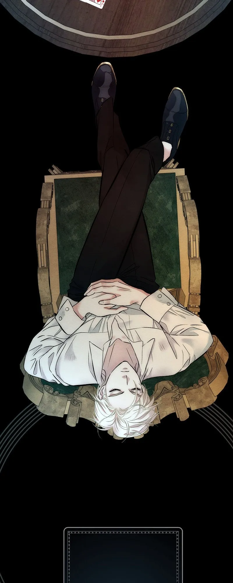 Read Le Prince scandaleux Manga Online