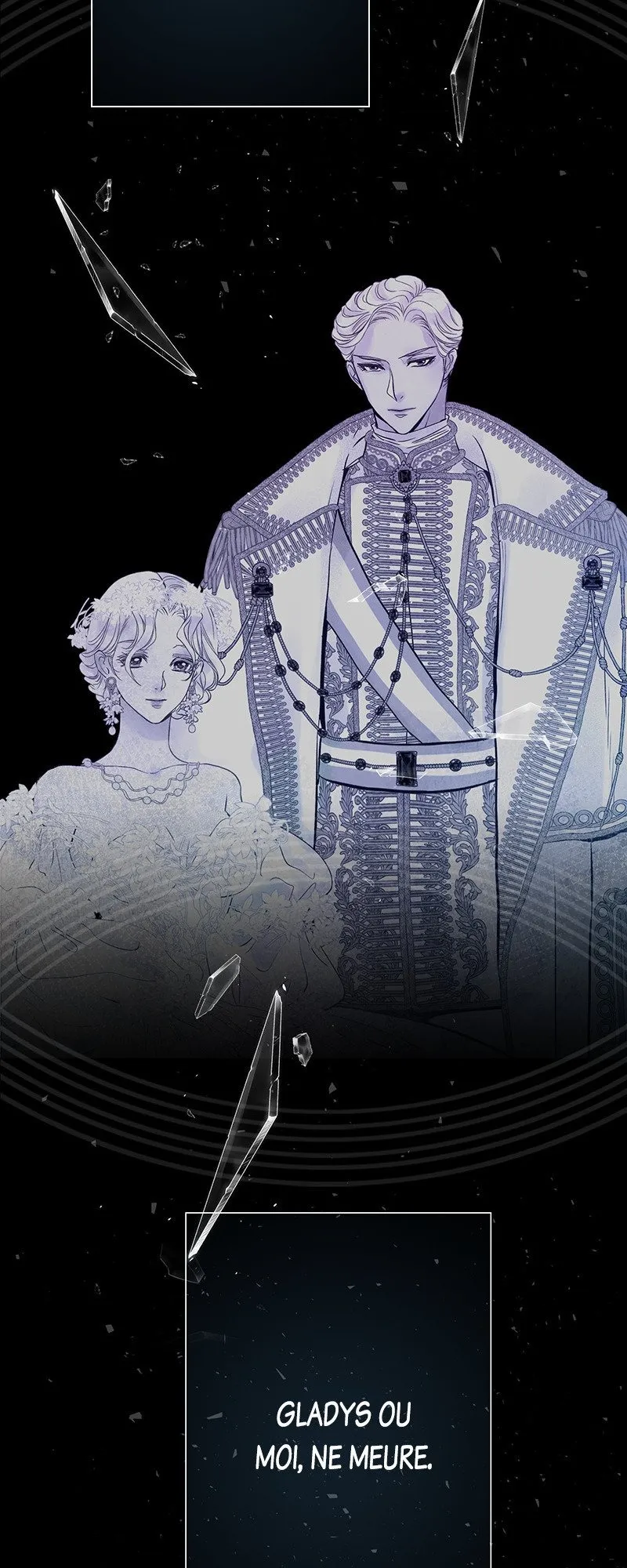Read Le Prince scandaleux Manga Online
