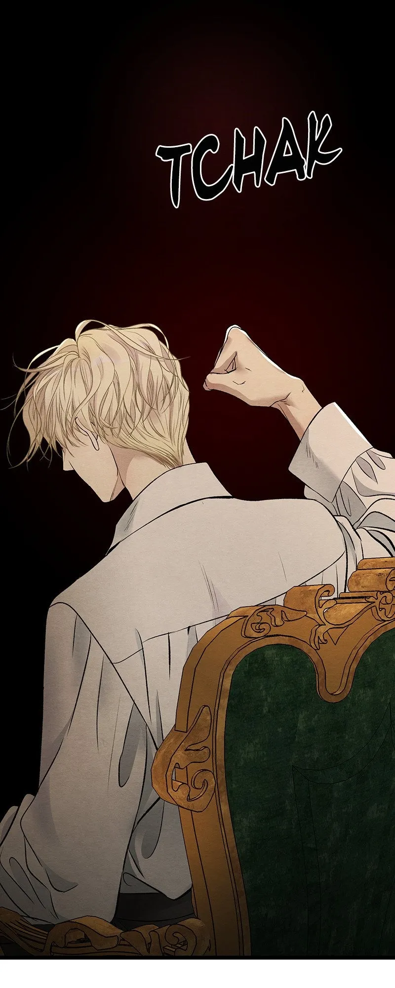 Read Le Prince scandaleux Manga Online