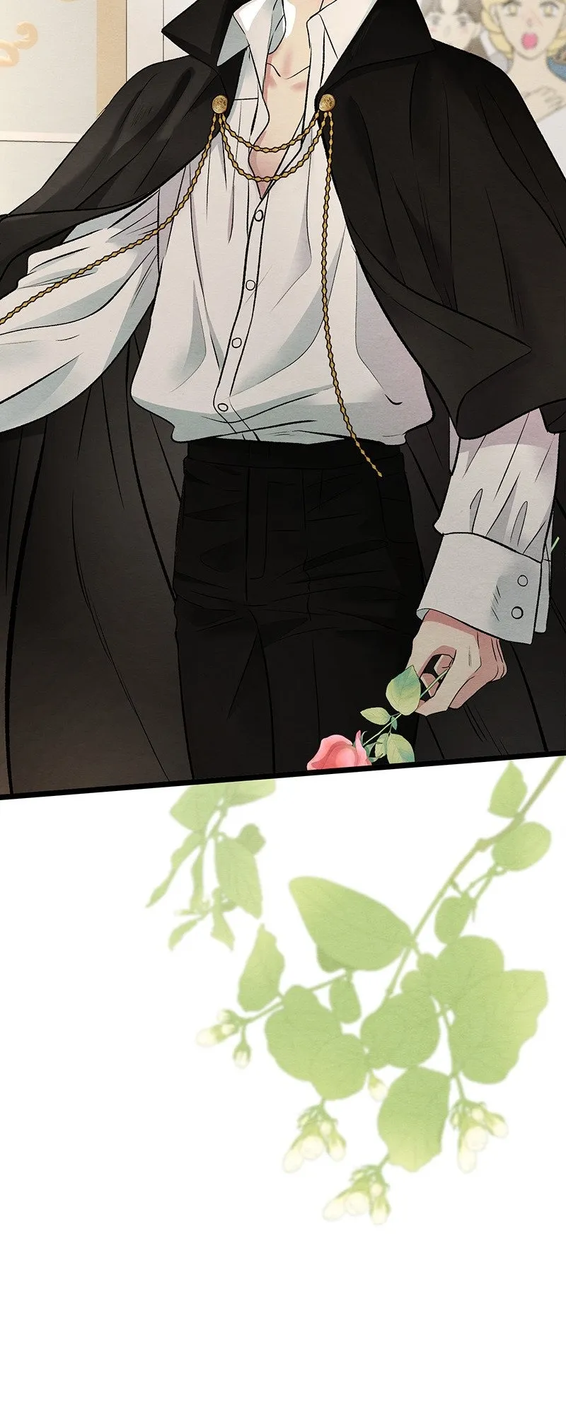 Read Le Prince scandaleux Manga Online