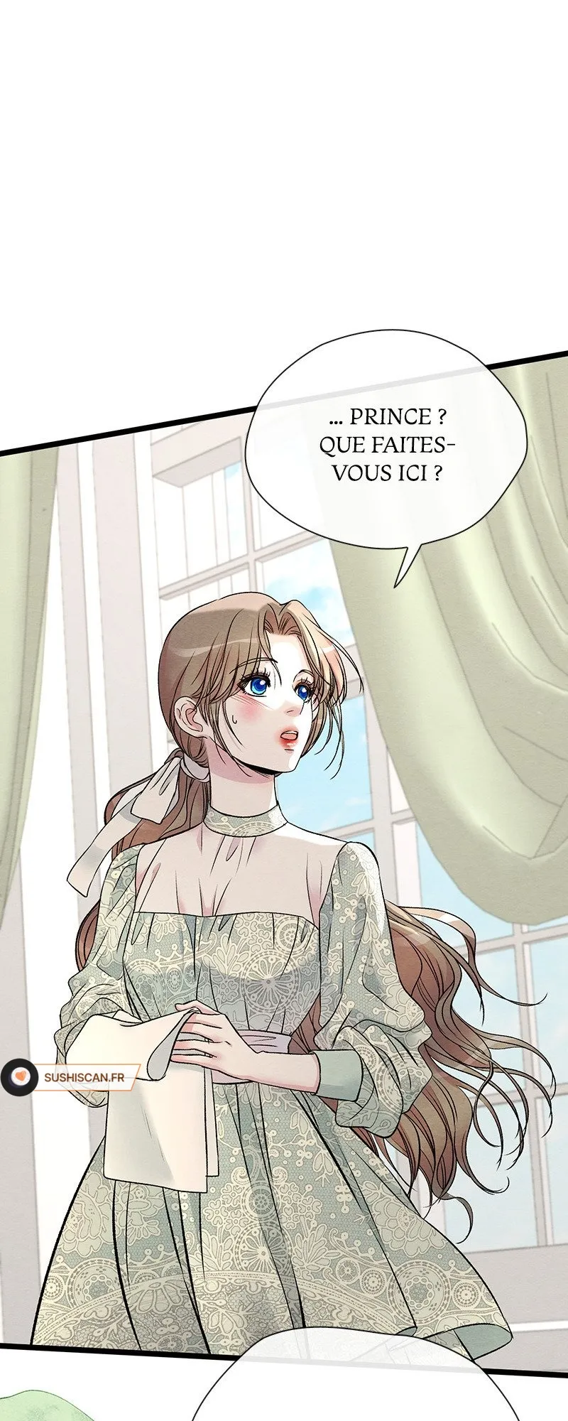 Read Le Prince scandaleux Manga Online