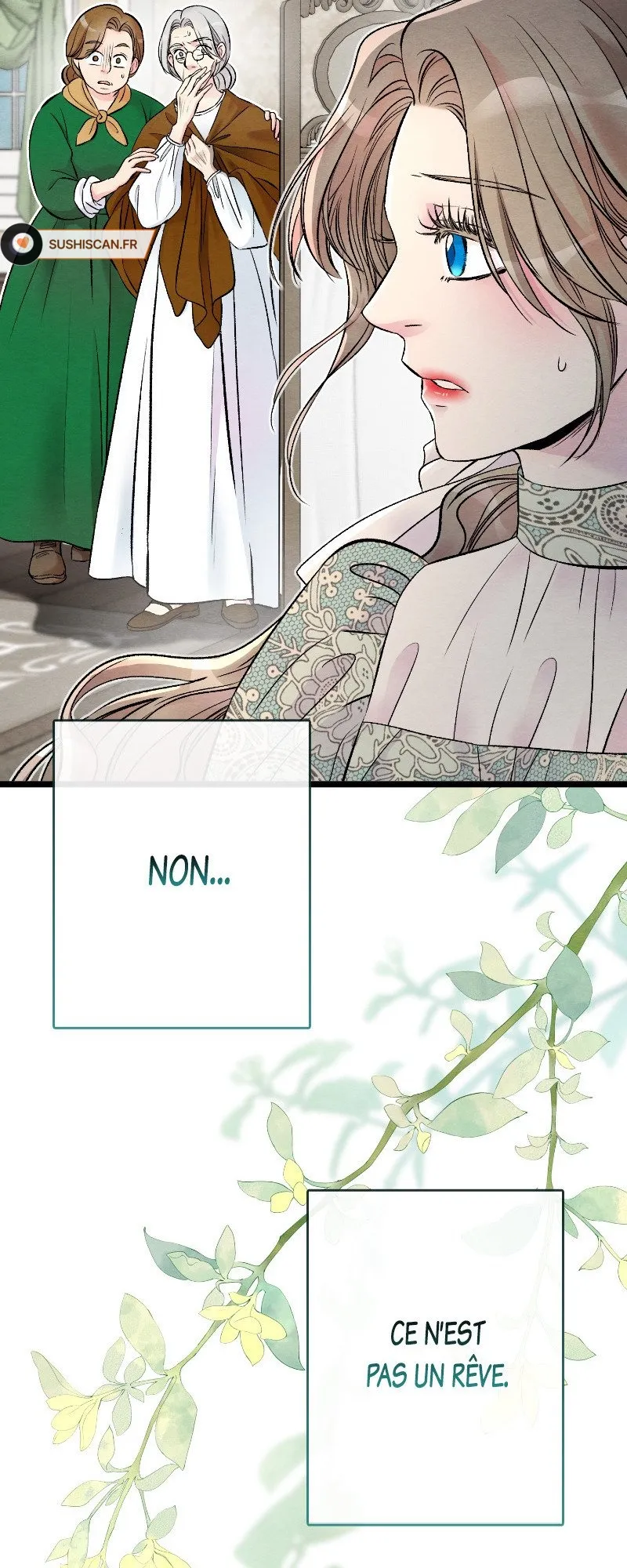 Read Le Prince scandaleux Manga Online
