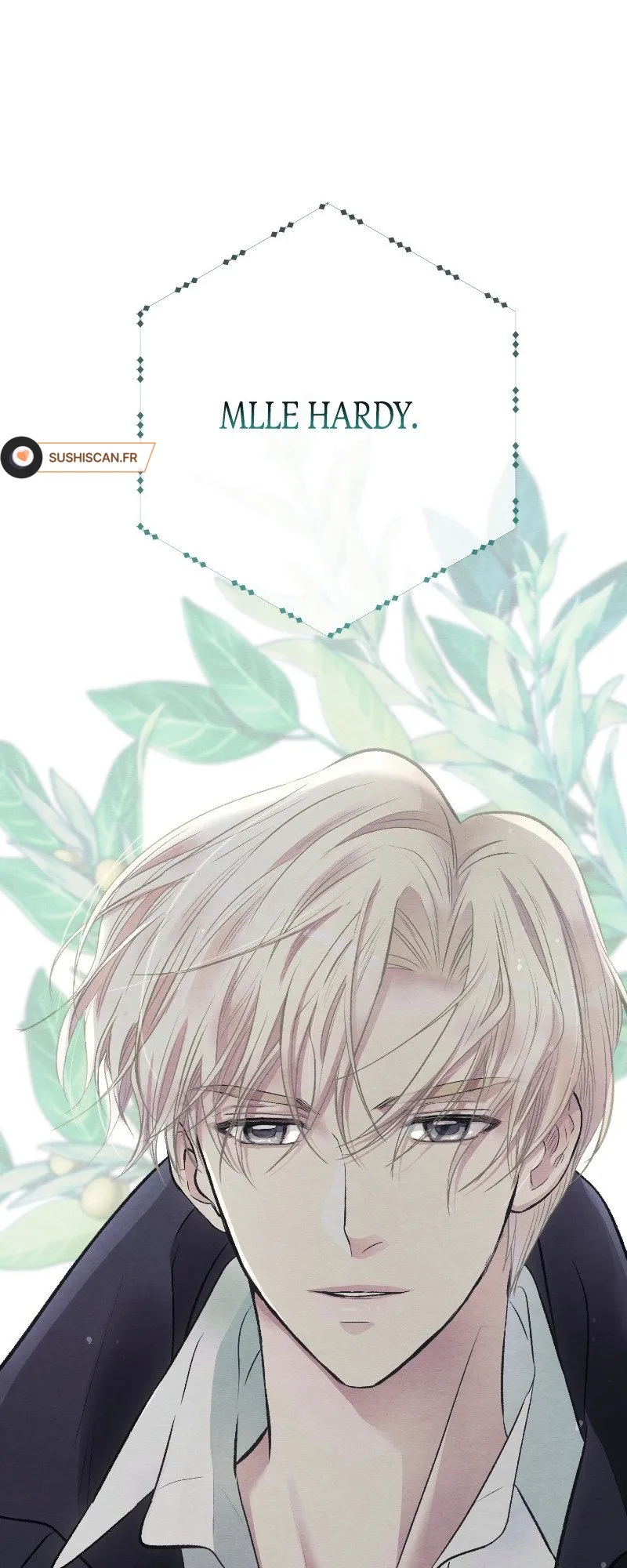 Read Le Prince scandaleux Manga Online
