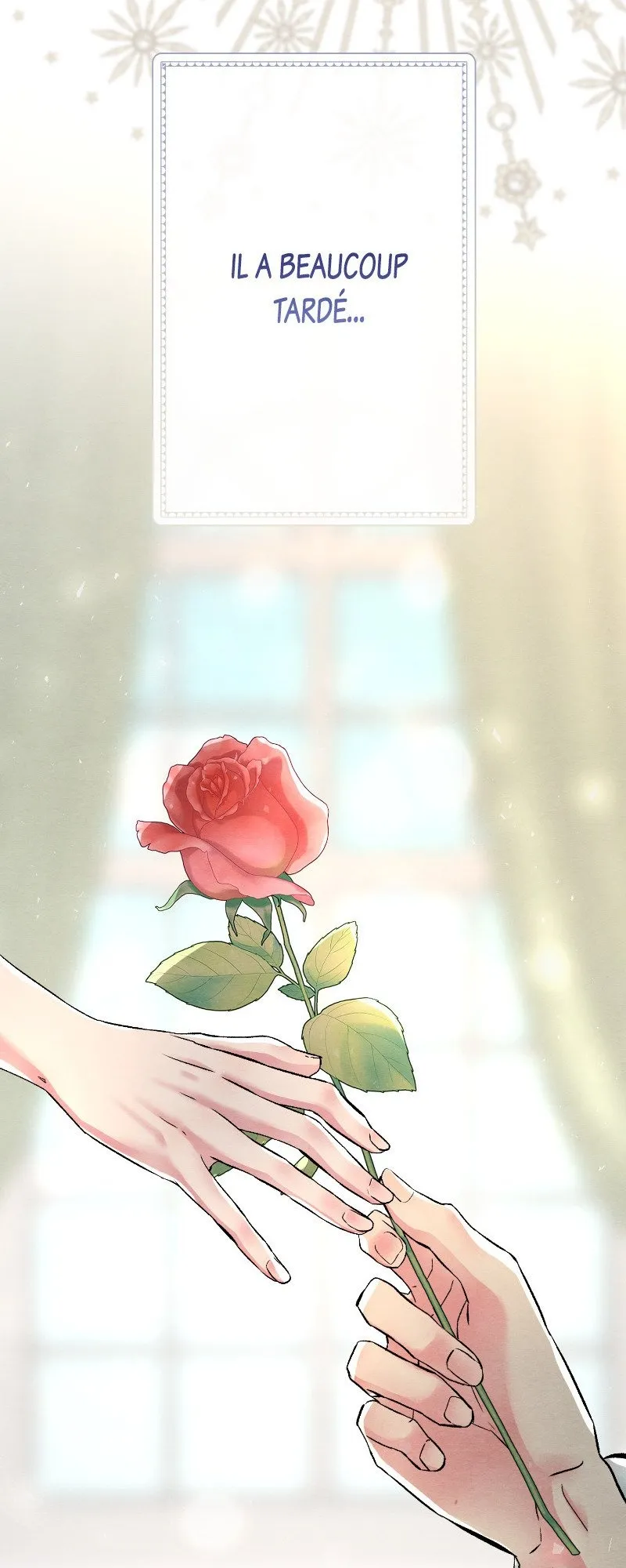 Read Le Prince scandaleux Manga Online