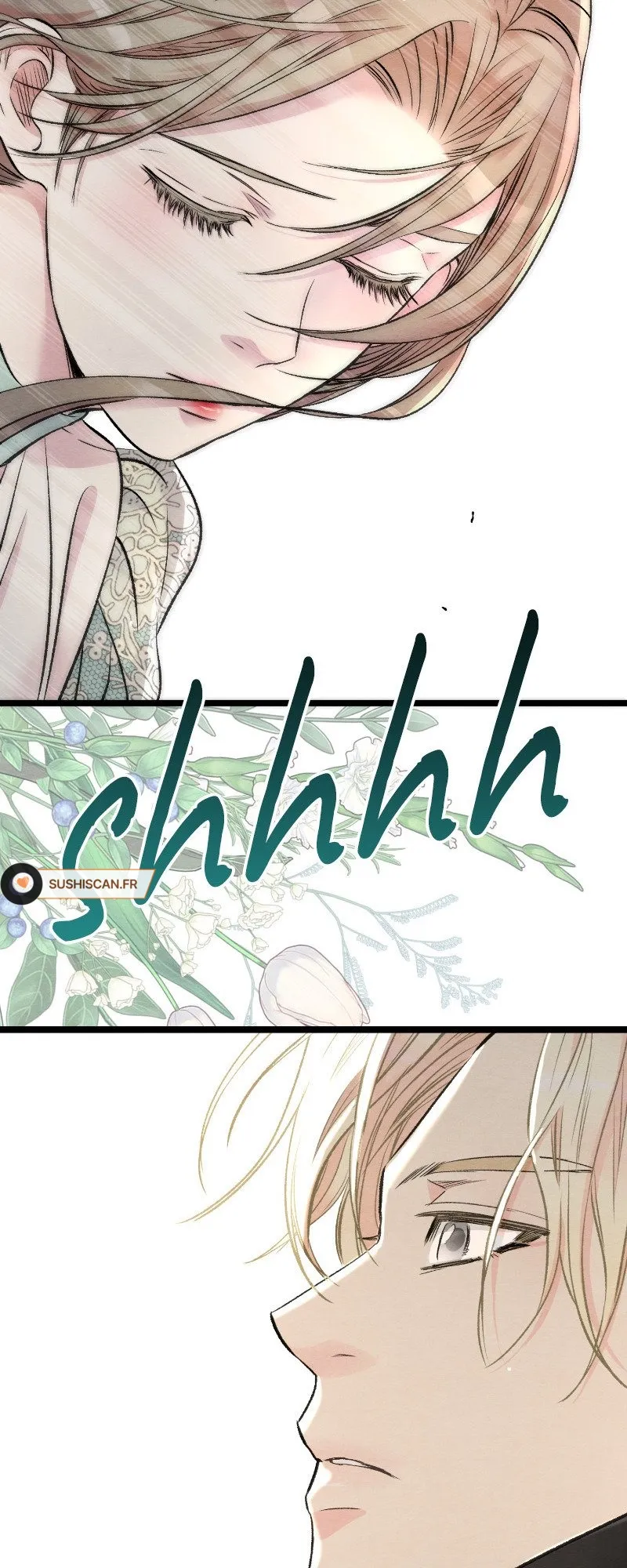 Read Le Prince scandaleux Manga Online