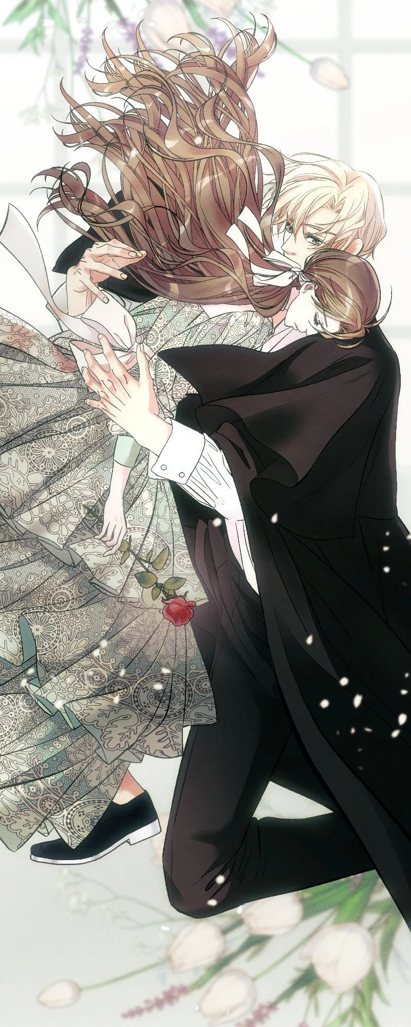 Read Le Prince scandaleux Manga Online
