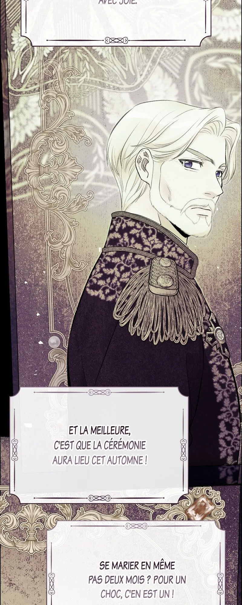 Read Le Prince scandaleux Manga Online