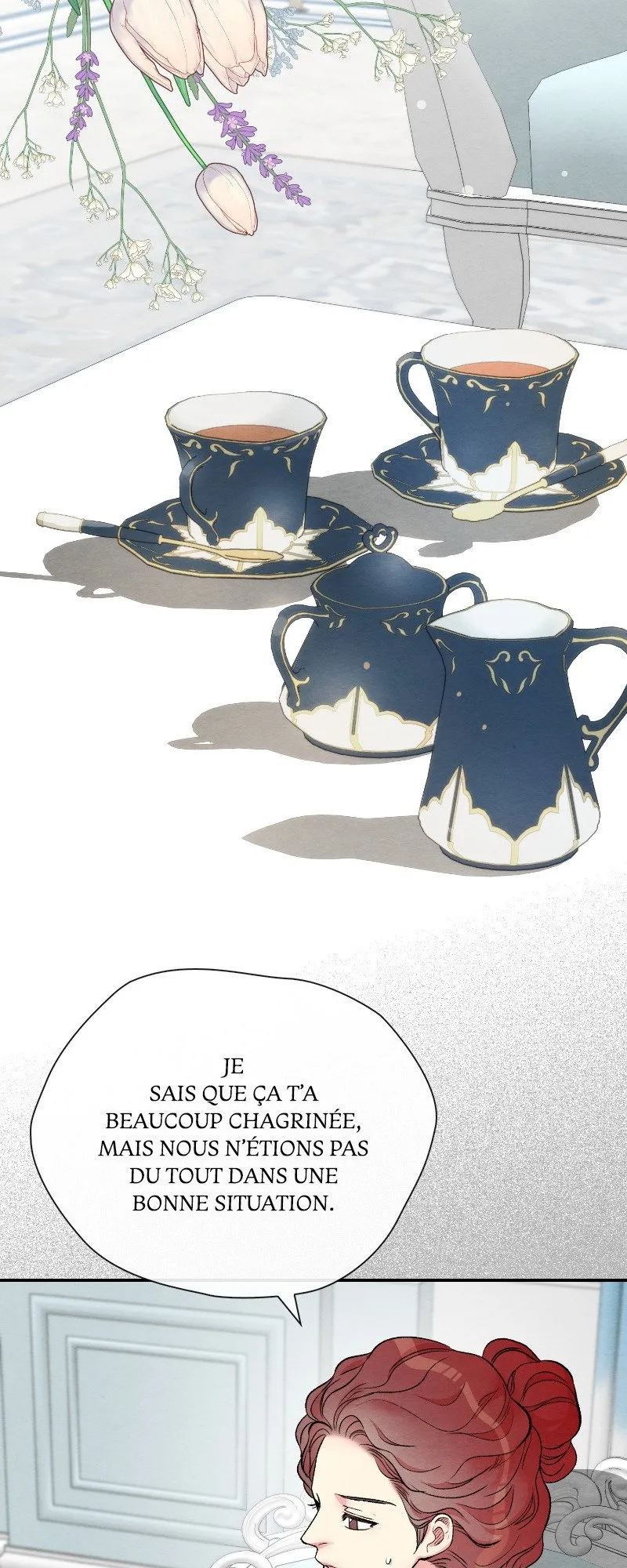 Read Le Prince scandaleux Manga Online