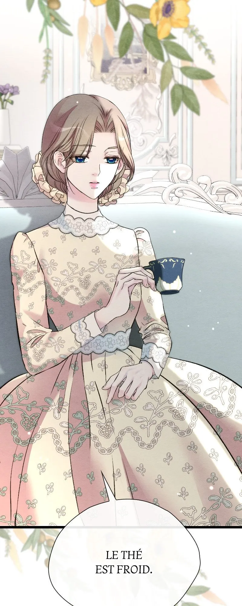 Read Le Prince scandaleux Manga Online