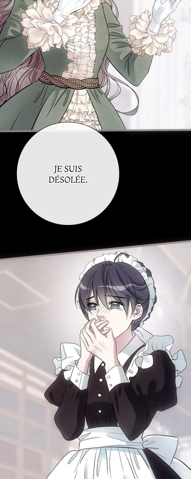 Read Le Prince scandaleux Manga Online