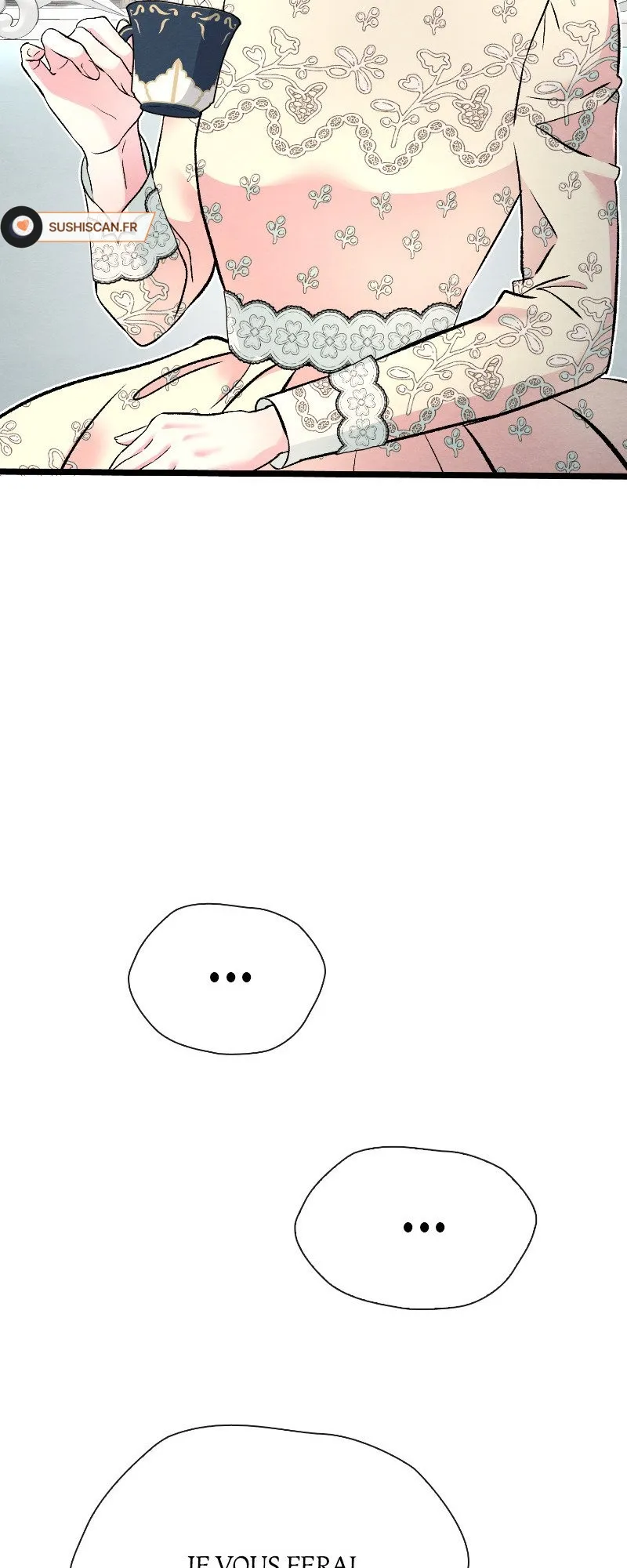 Read Le Prince scandaleux Manga Online