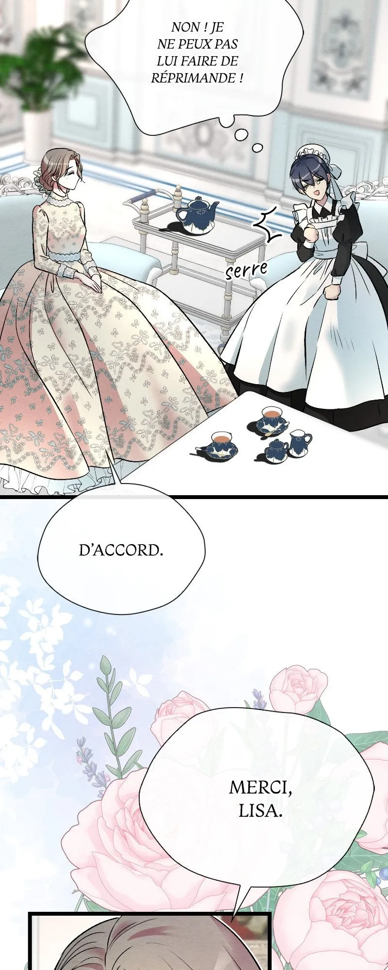 Read Le Prince scandaleux Manga Online