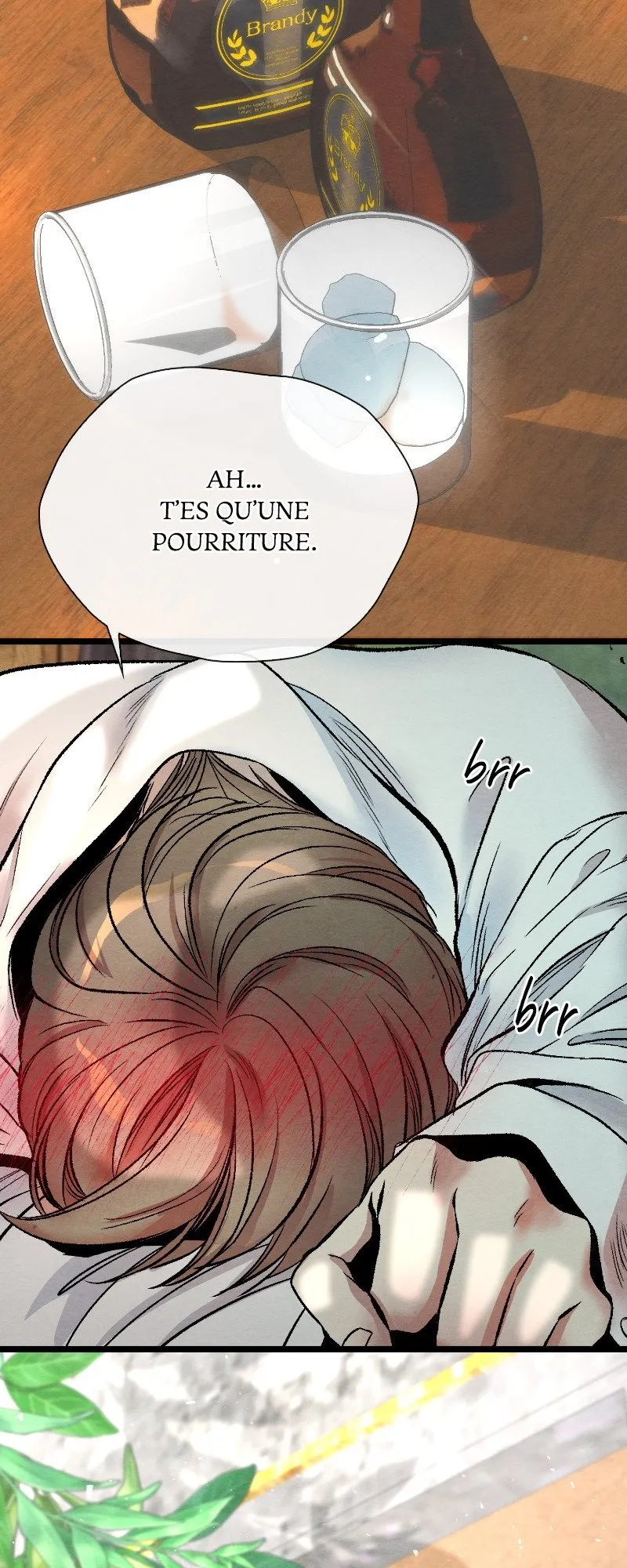 Read Le Prince scandaleux Manga Online