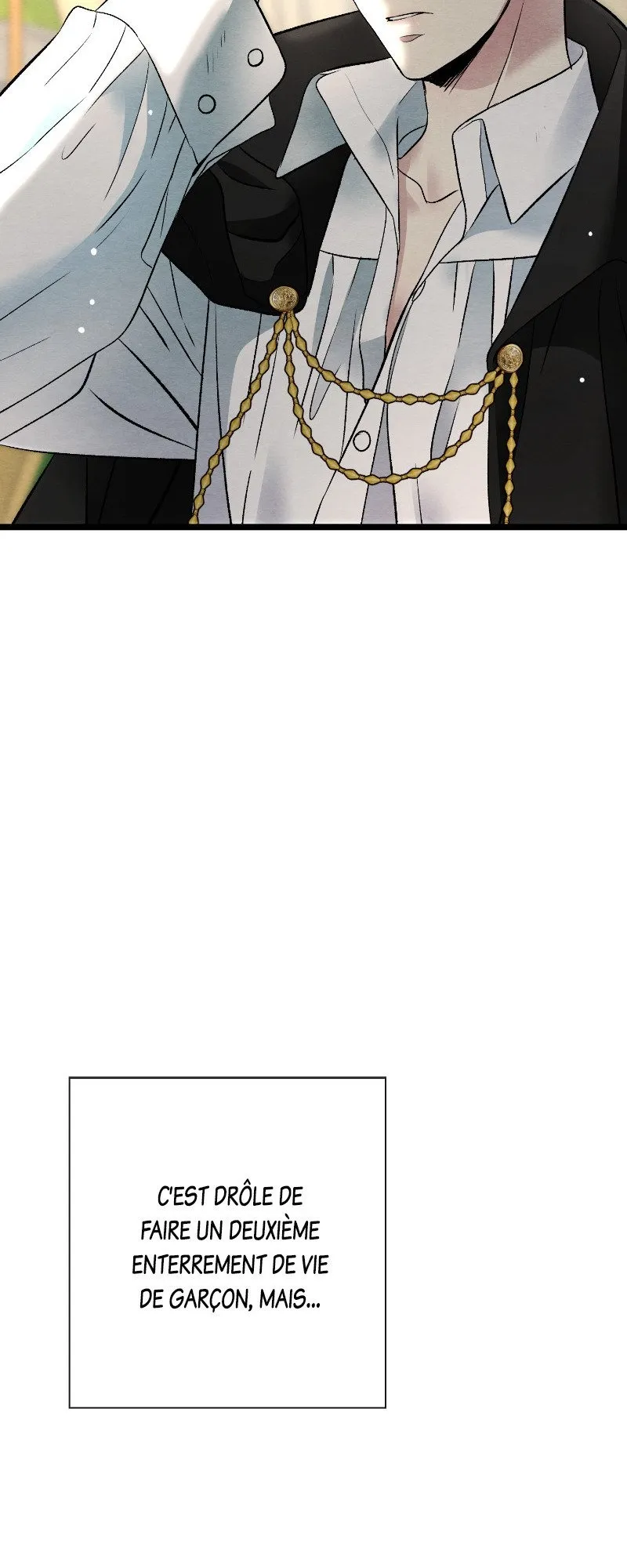 Read Le Prince scandaleux Manga Online