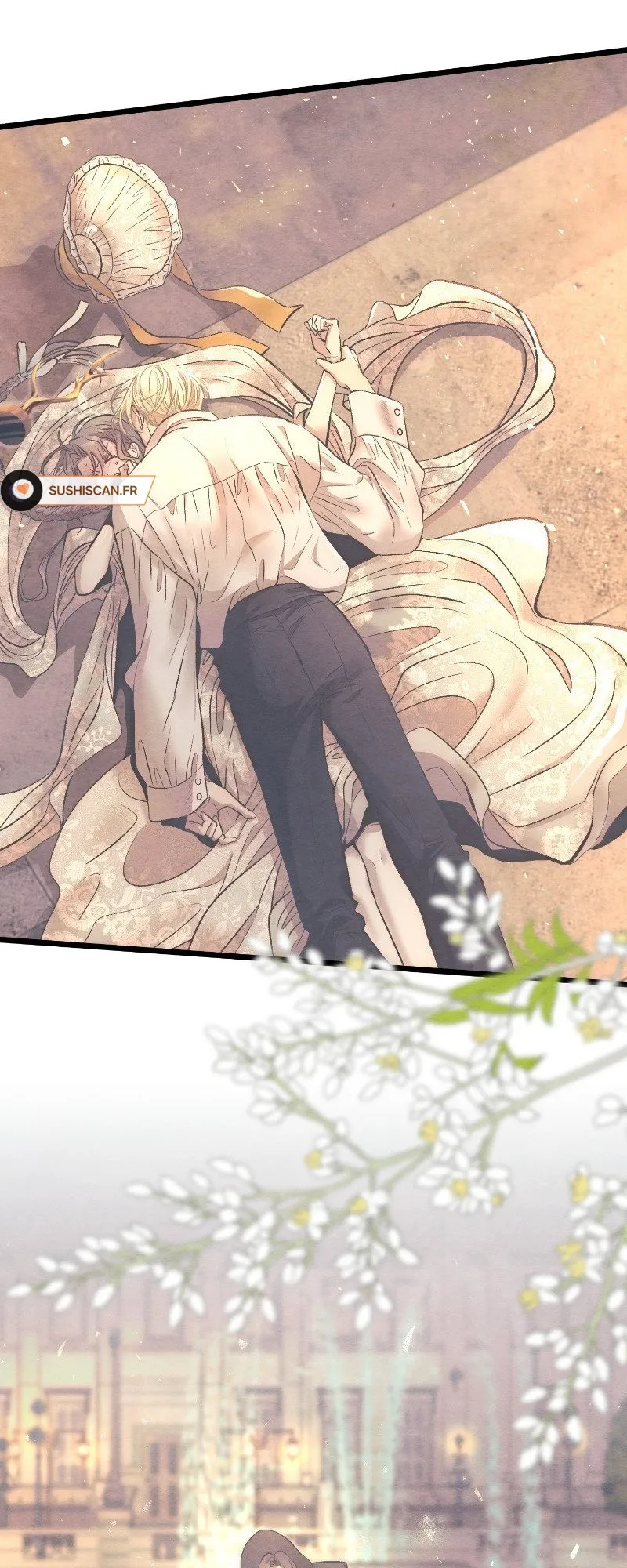 Read Le Prince scandaleux Manga Online