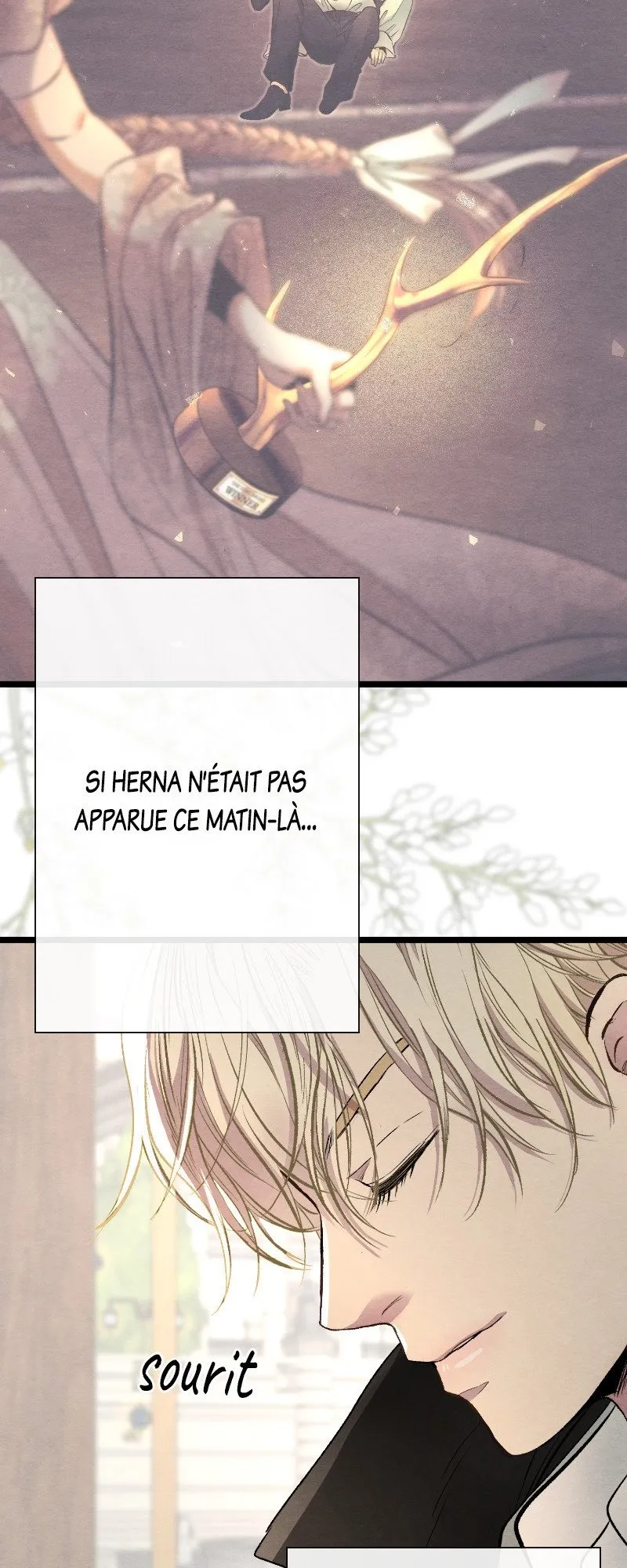 Read Le Prince scandaleux Manga Online