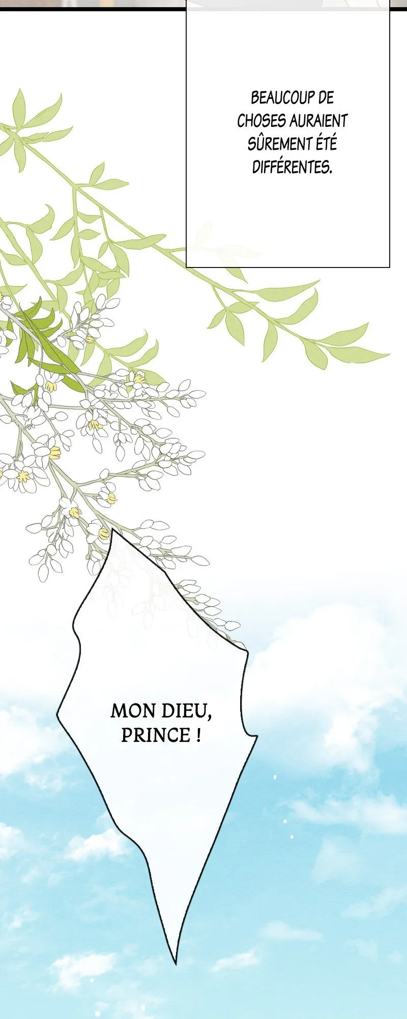 Read Le Prince scandaleux Manga Online