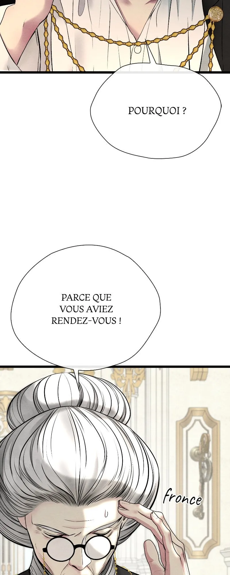 Read Le Prince scandaleux Manga Online