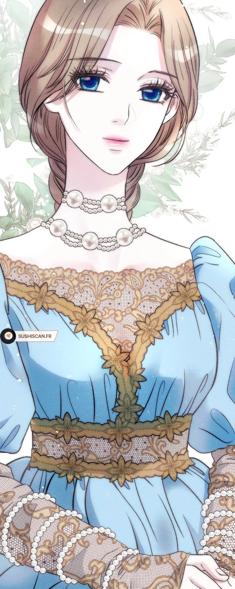 Read Le Prince scandaleux Manga Online
