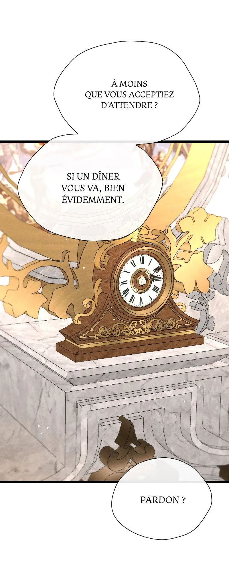 Read Le Prince scandaleux Manga Online