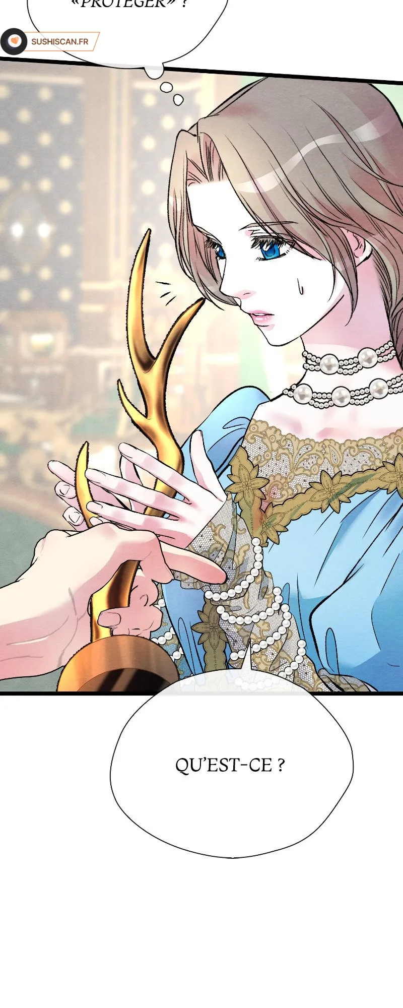 Read Le Prince scandaleux Manga Online