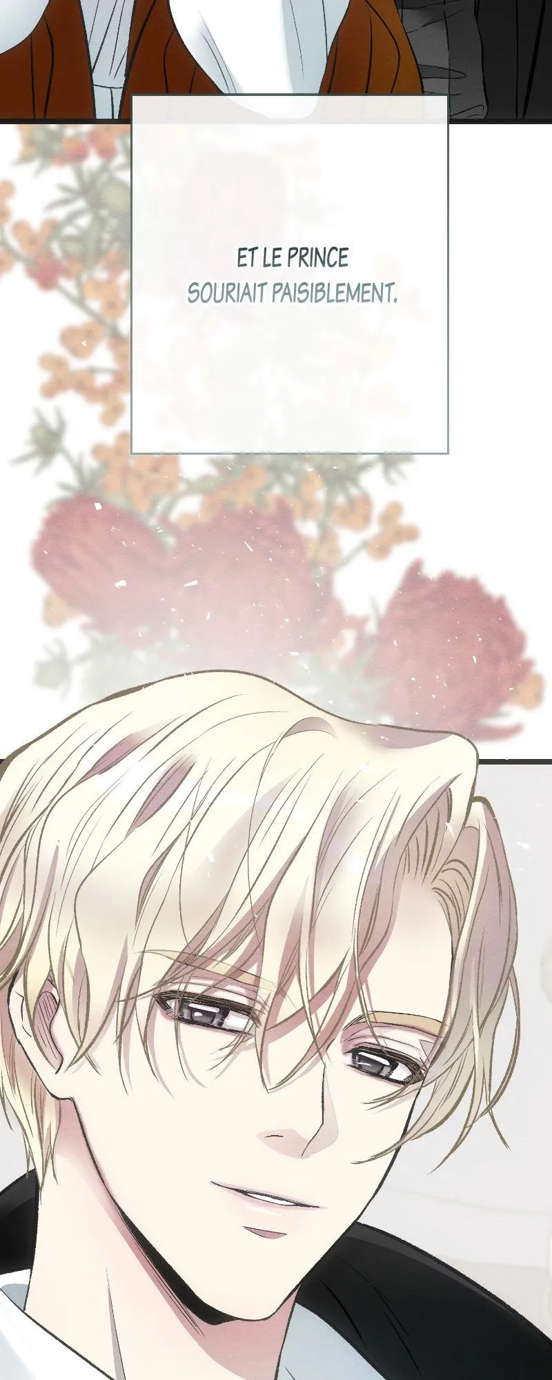 Read Le Prince scandaleux Manga Online