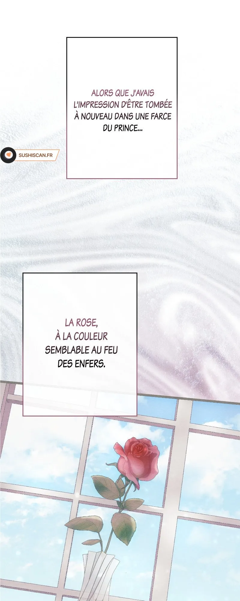 Read Le Prince scandaleux Manga Online
