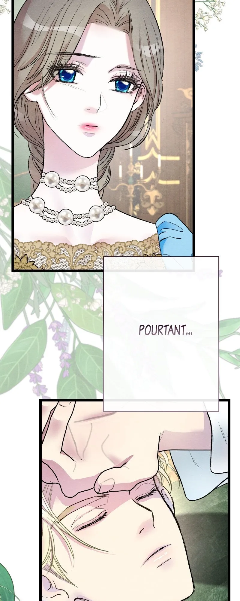 Read Le Prince scandaleux Manga Online
