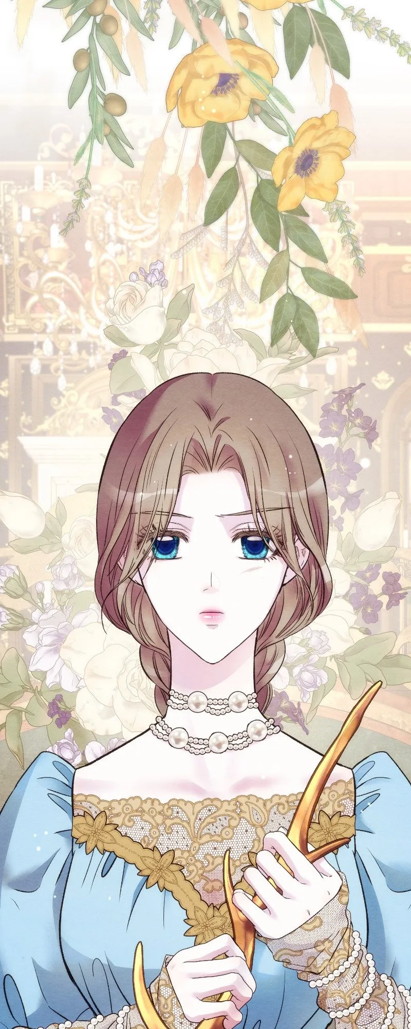 Read Le Prince scandaleux Manga Online